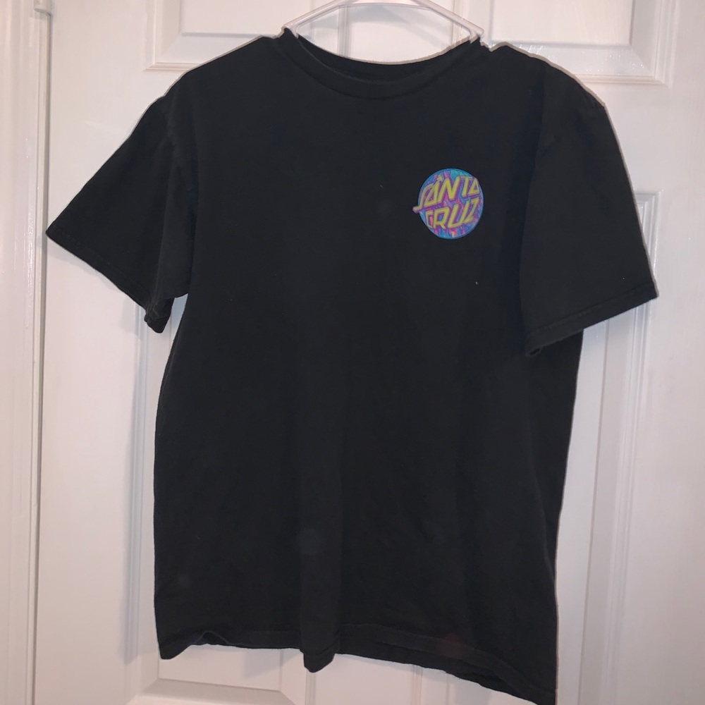 SANTA CRUZ GRAPHIC TEE
